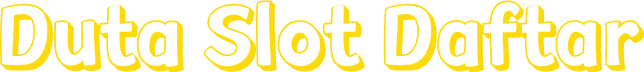Duta Slot Daftar